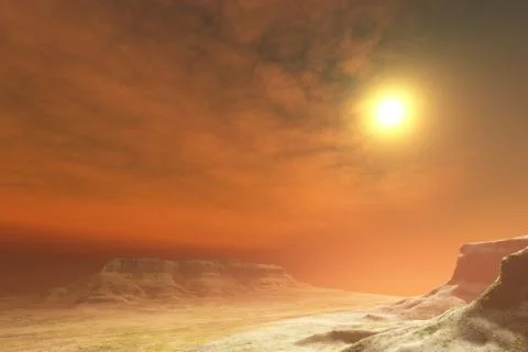 Boot mesa Stock Illustration