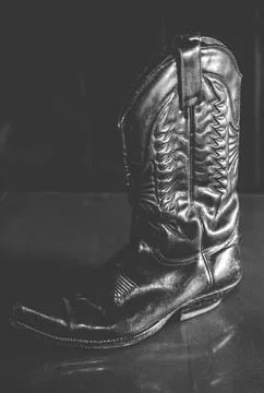 Boot mount Stock Photos