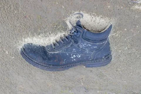 Boot. Stock Photos