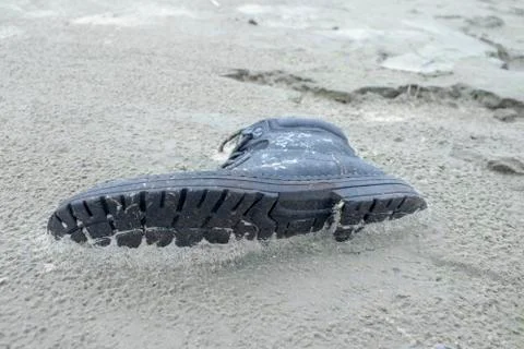 Boot. Stock Photos