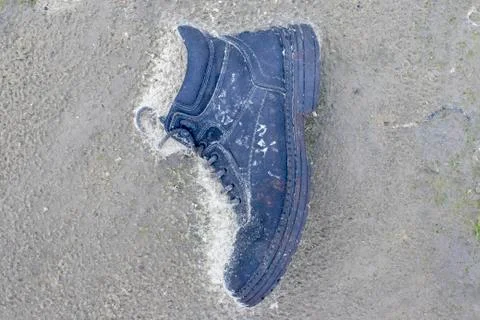Boot. Stock Photos