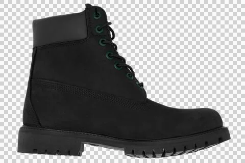 Boot right green Stockfoto's
