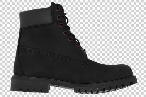 Boot right viola Stock Photos