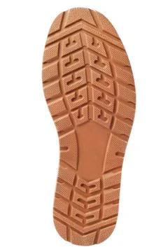 Boot sole Foto stock