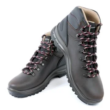 Boot warmer man. Stock Photos