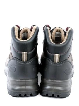Boot warmer man. Stock Photos