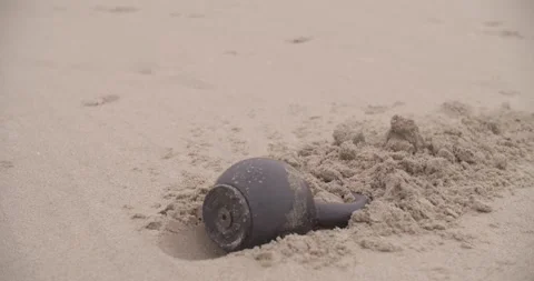 Bootcamp workout on the beach Stock Footage 148330879