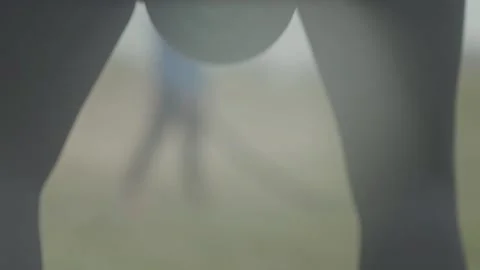 Bootcamp workout in nature Stock Footage 148330909