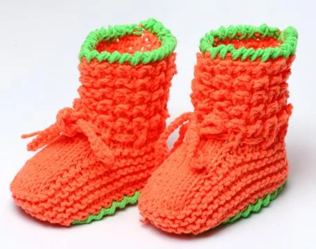 BOOTIES Foto stock