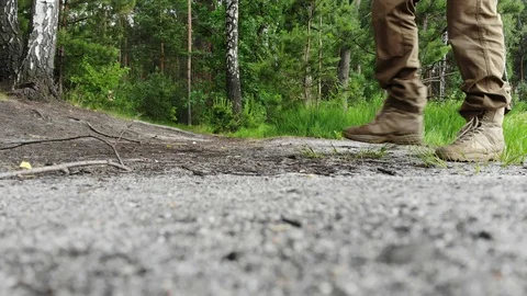 Boots Video stock 111156650