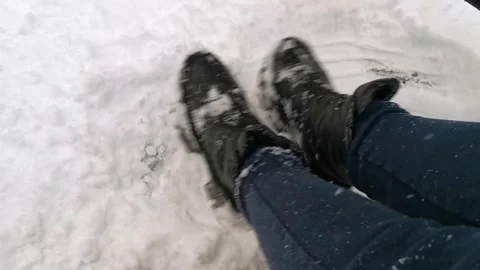 Boots Stock Footage 256932744