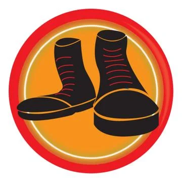 Boots Stock-Illustration