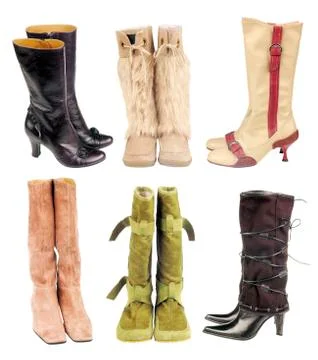 Boots Stock Photos