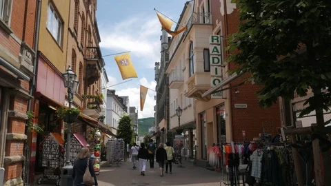 Boppard Stock Footage 111073876