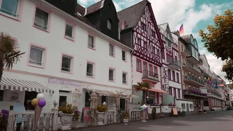 Boppard Stock Footage 111074004
