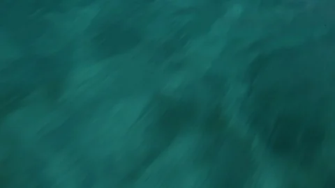 Bora Bora - Ocean Waters Stock Footage 103334192