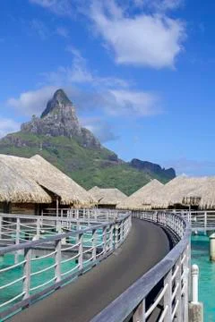 Bora bora Stock Photos