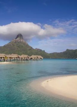 Bora bora Stock Photos