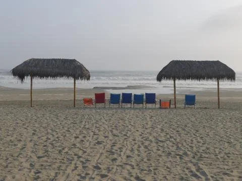 Bora Bora Resort of Lima Stock Photos