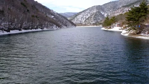 Boraboy Lake Stock-Footage 232515586