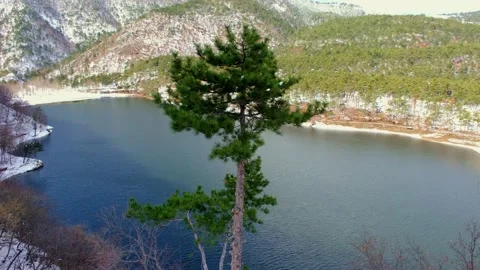 Boraboy Lake Stock-Footage 232767684