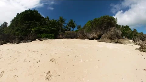 Boracay Beach. Malay, Aklan. Philippines. Stock Footage 267681433