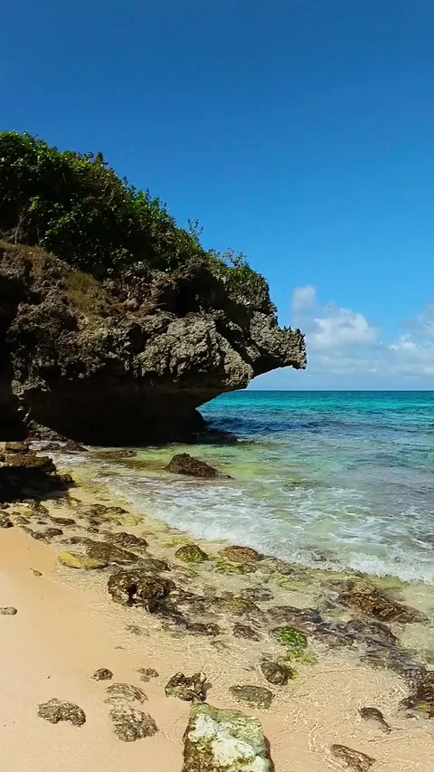 Boracay Beach. Malay, Aklan. Philippines. Stock Footage 273085231