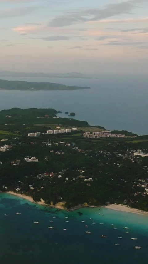 Boracay Beaches. Philippines. Stock Footage 267822328