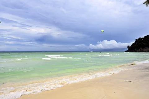 Boracay Island, Philippines Stock Photos