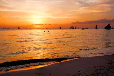 Boracay Stock Photos