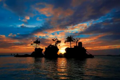 Boracay Stock Photos