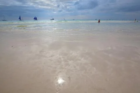 Boracay Stock Photos