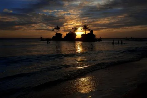 Boracay Stock Photos