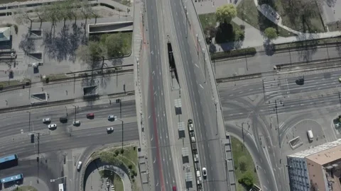 Boráros tér Boraros Square - Budapest Stock Footage 231328902