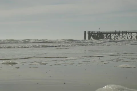 Bord de mer 6K Stock Footage 233781985