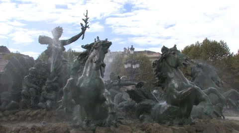 BORDEAUX Stock Footage 24975499