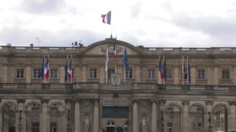 BORDEAUX Stock Footage 24975509