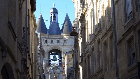 Bordeaux Stock Footage 116900158