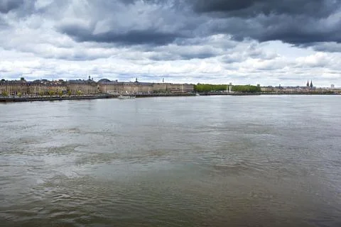 Bordeaux Stock Photos