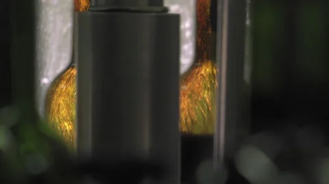 Bordeaux Saint Emilion bottling unit Stock-Footage 60658393
