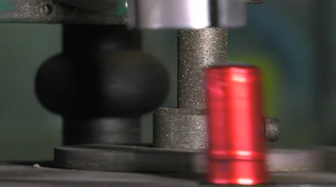 Bordeaux Saint Emilion bottling unit Stock Footage 60662739