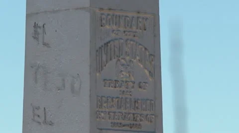 Border 008 Stock Footage 10801346