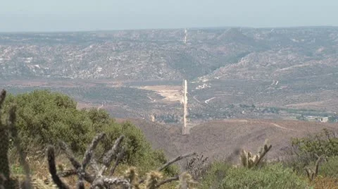 Border 010 Video stock 10801344