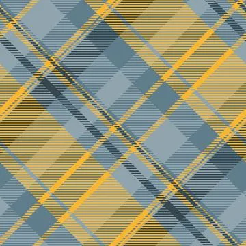 Border background vector plaid, panel seamless fabric textile. Kid tartan p.. Stock Illustration