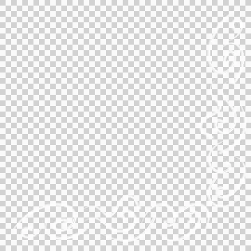 Border decorative ornament Foto stock