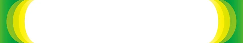 Border with design Stock Illustration