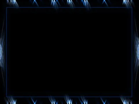 Border Stock Illustration