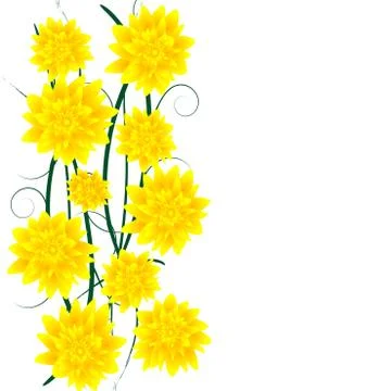 Border Stock Illustration