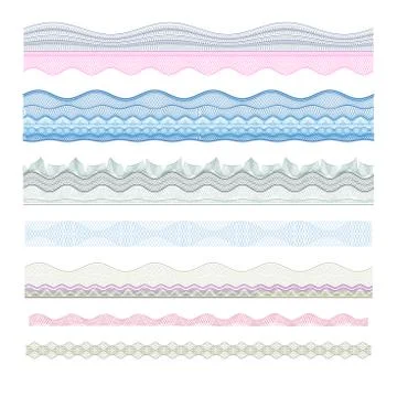 Border Stock Illustration