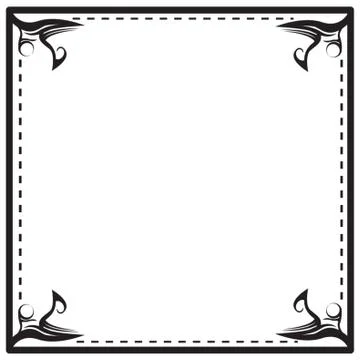 Border Stock-Illustration
